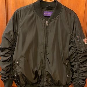 Womens Bomber Jacket